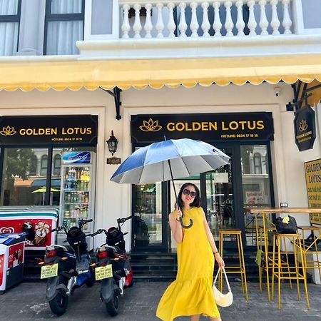 Golden Lotus Homestay Фукуок Екстер'єр фото