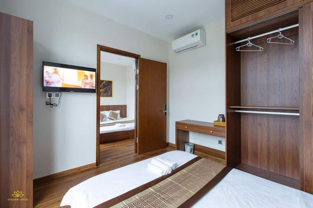 Golden Lotus Homestay Фукуок Екстер'єр фото