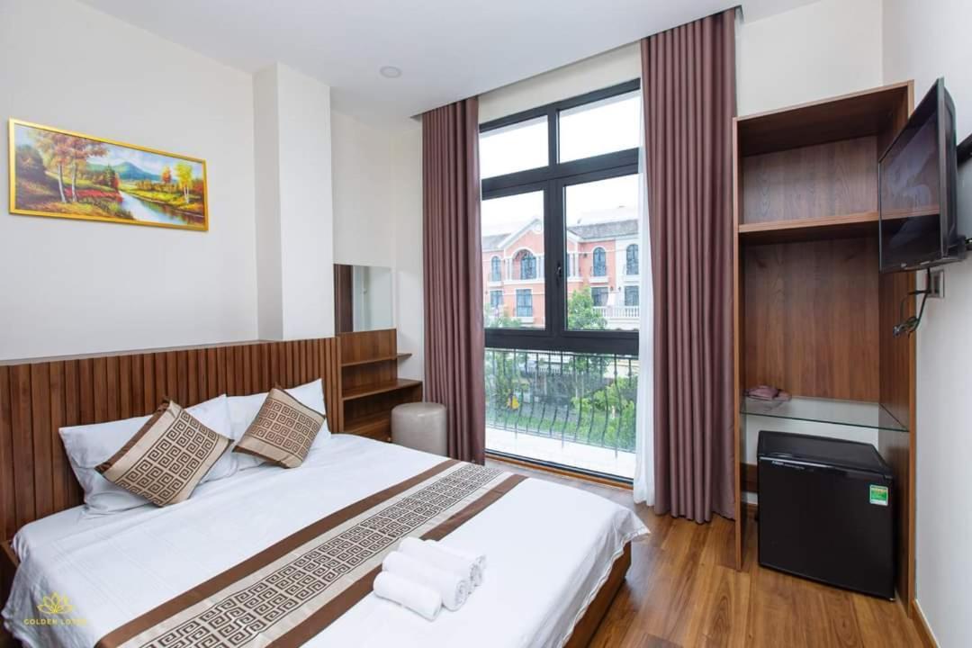 Golden Lotus Homestay Фукуок Екстер'єр фото