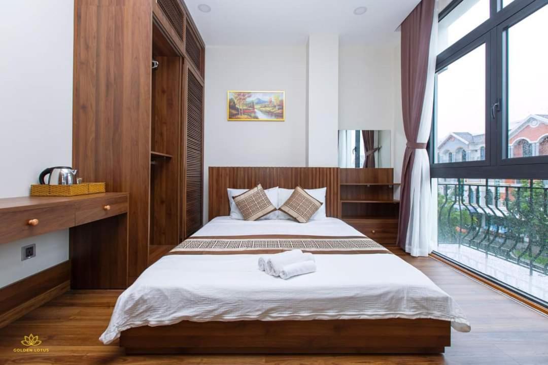 Golden Lotus Homestay Фукуок Екстер'єр фото