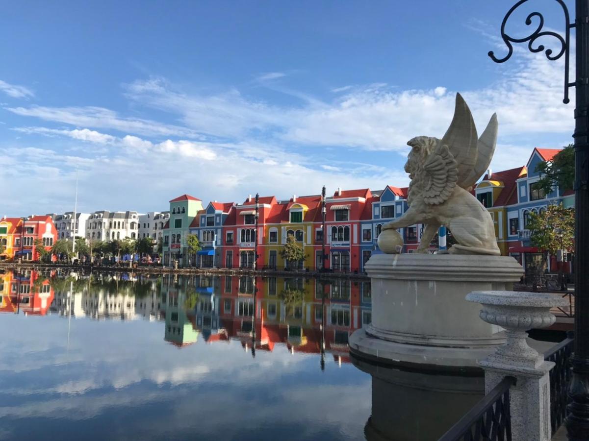 Golden Lotus Homestay Фукуок Екстер'єр фото