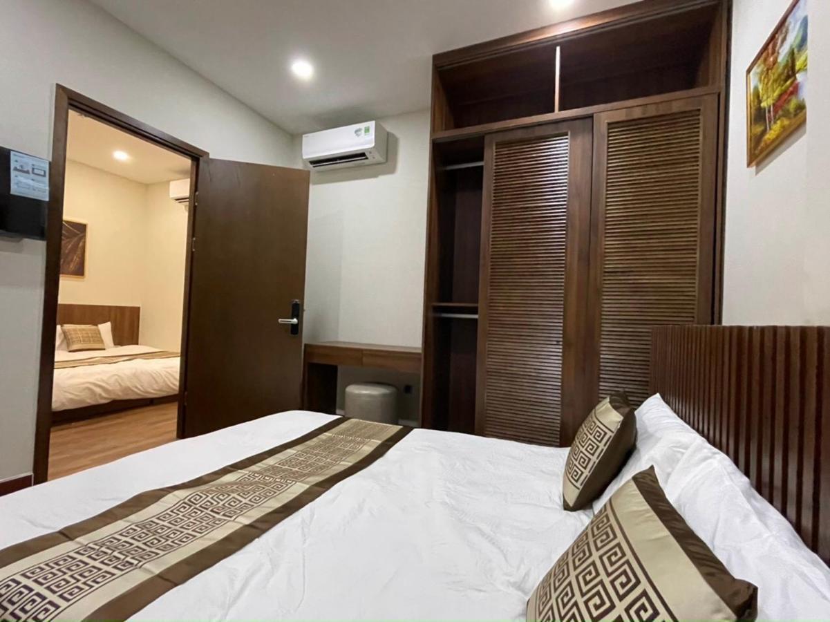Golden Lotus Homestay Фукуок Екстер'єр фото