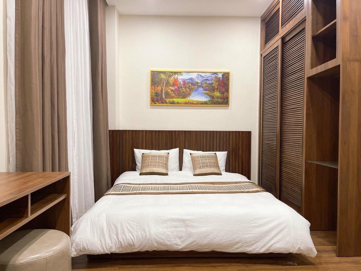 Golden Lotus Homestay Фукуок Екстер'єр фото