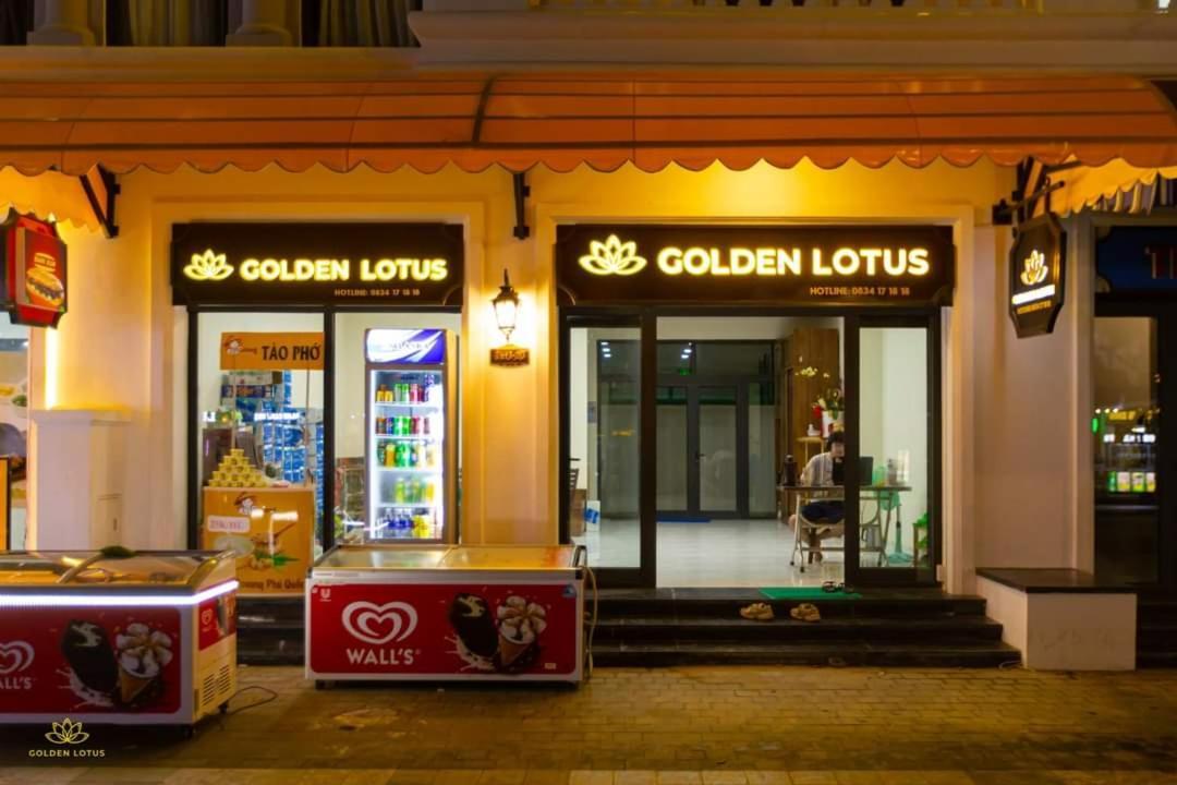 Golden Lotus Homestay Фукуок Екстер'єр фото
